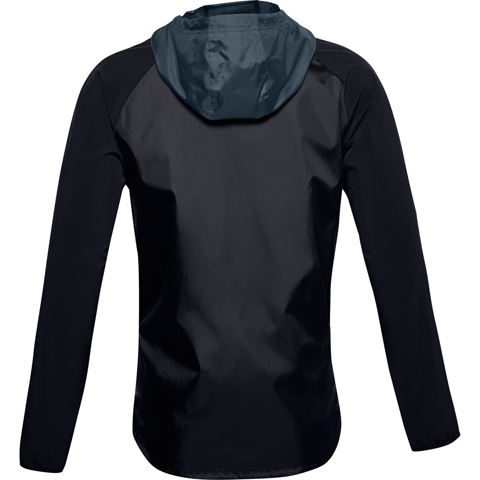 Giacche Under Armour Stretch-Woven Hooded Jacket Black