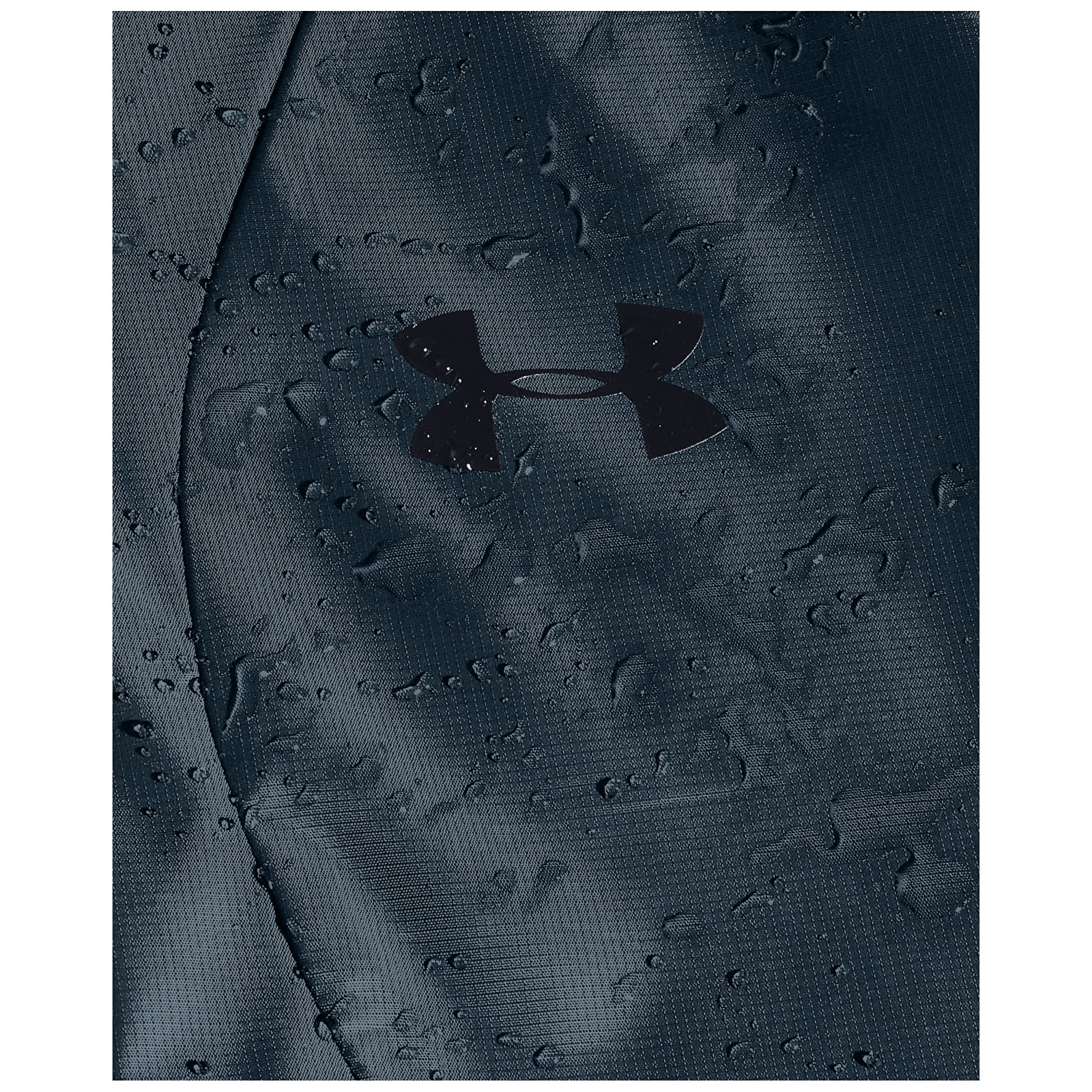 Giacche Under Armour Stretch-Woven Hooded Jacket Black