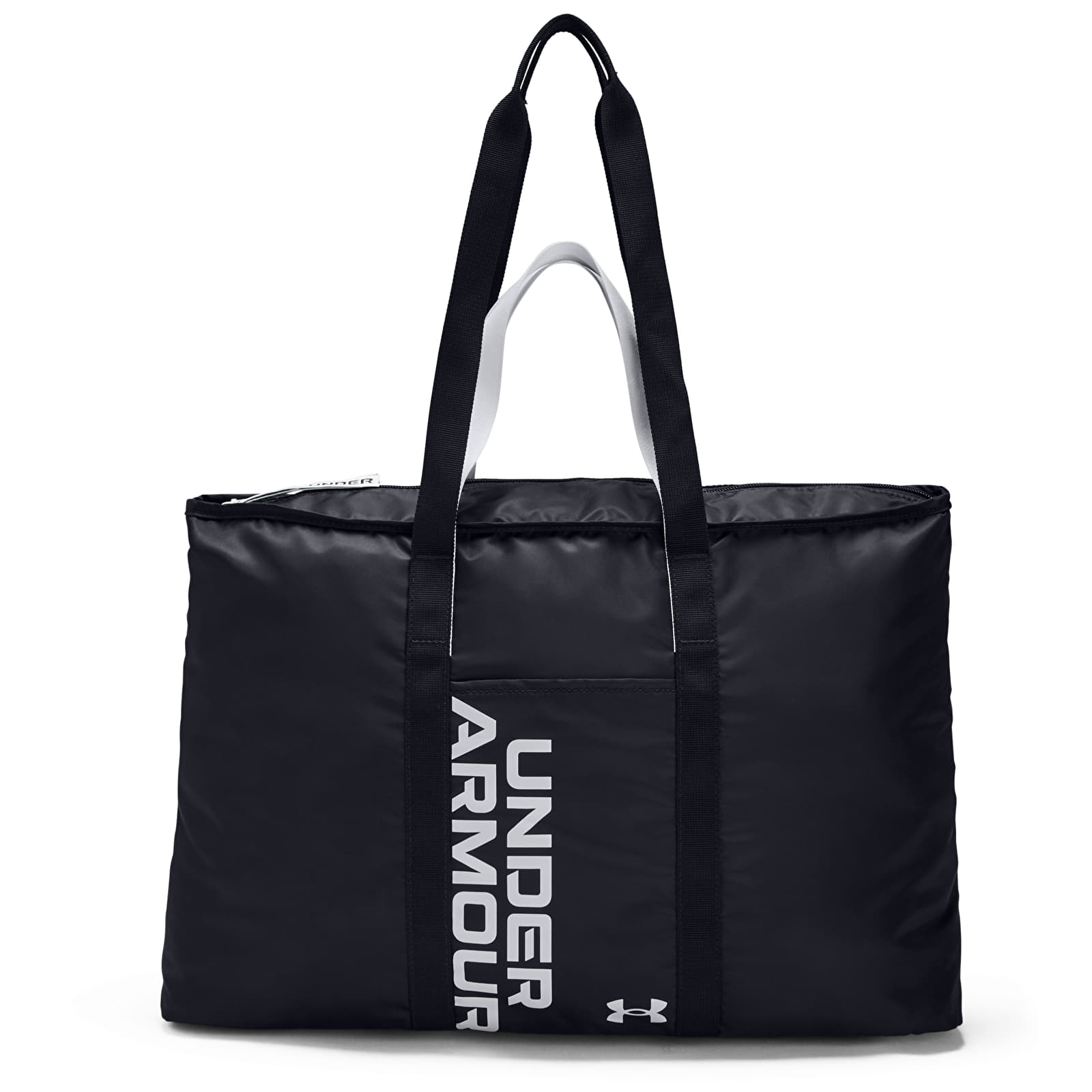Genți crossbody Under Armour Favorite Metallic Tote Black