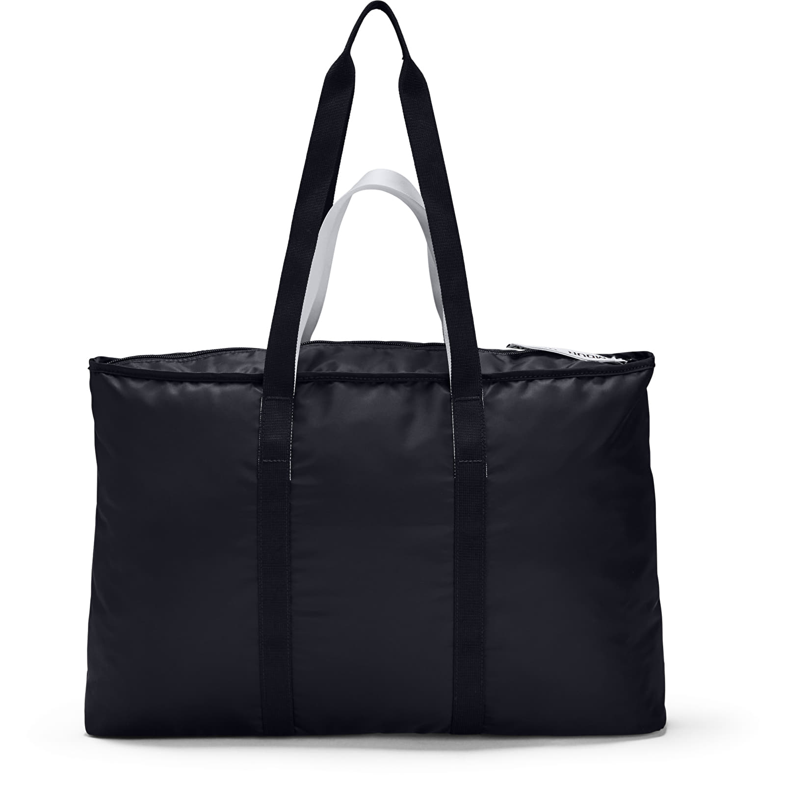 Genți crossbody Under Armour Favorite Metallic Tote Black