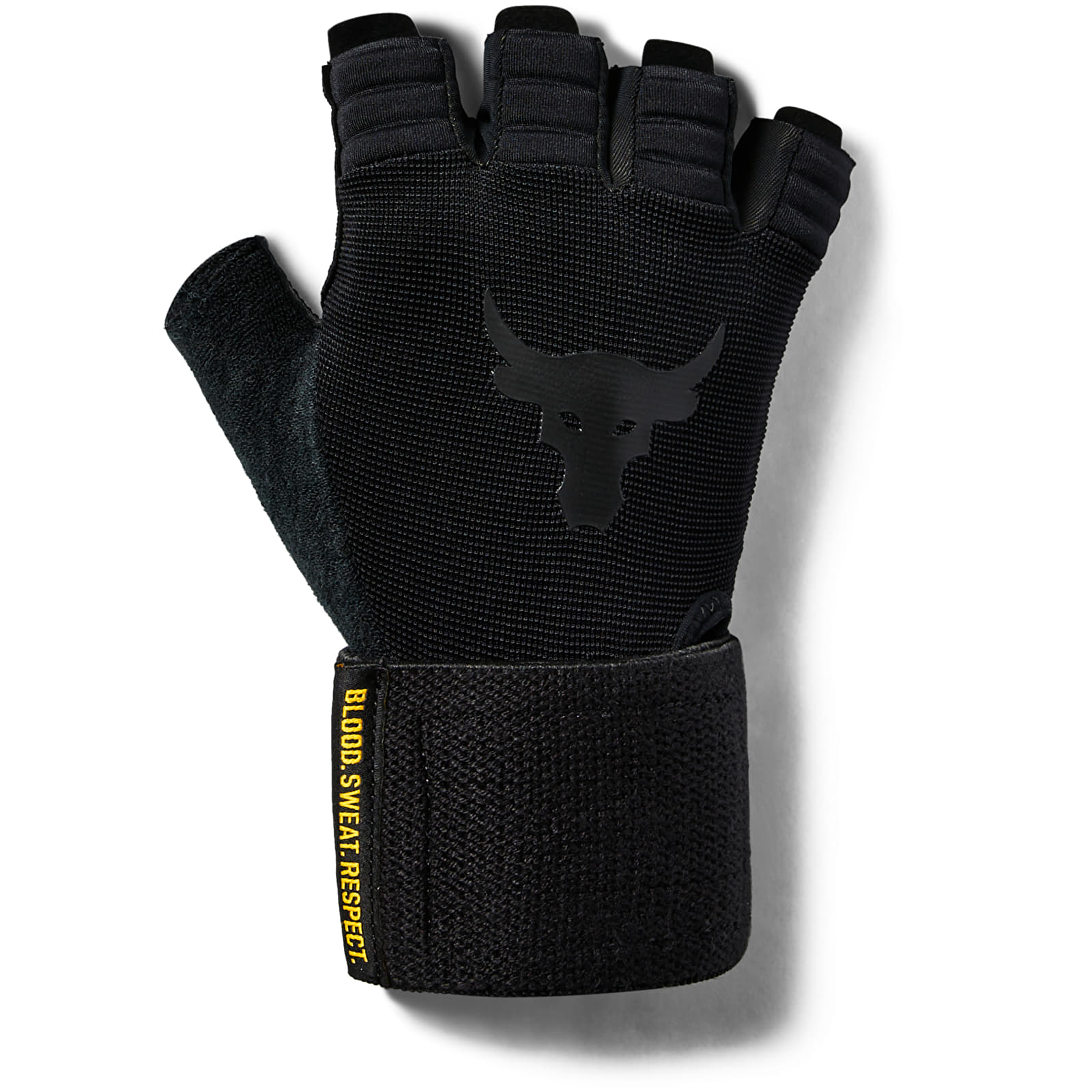 Rukavice Under Armour Project Rock Training Glove Black