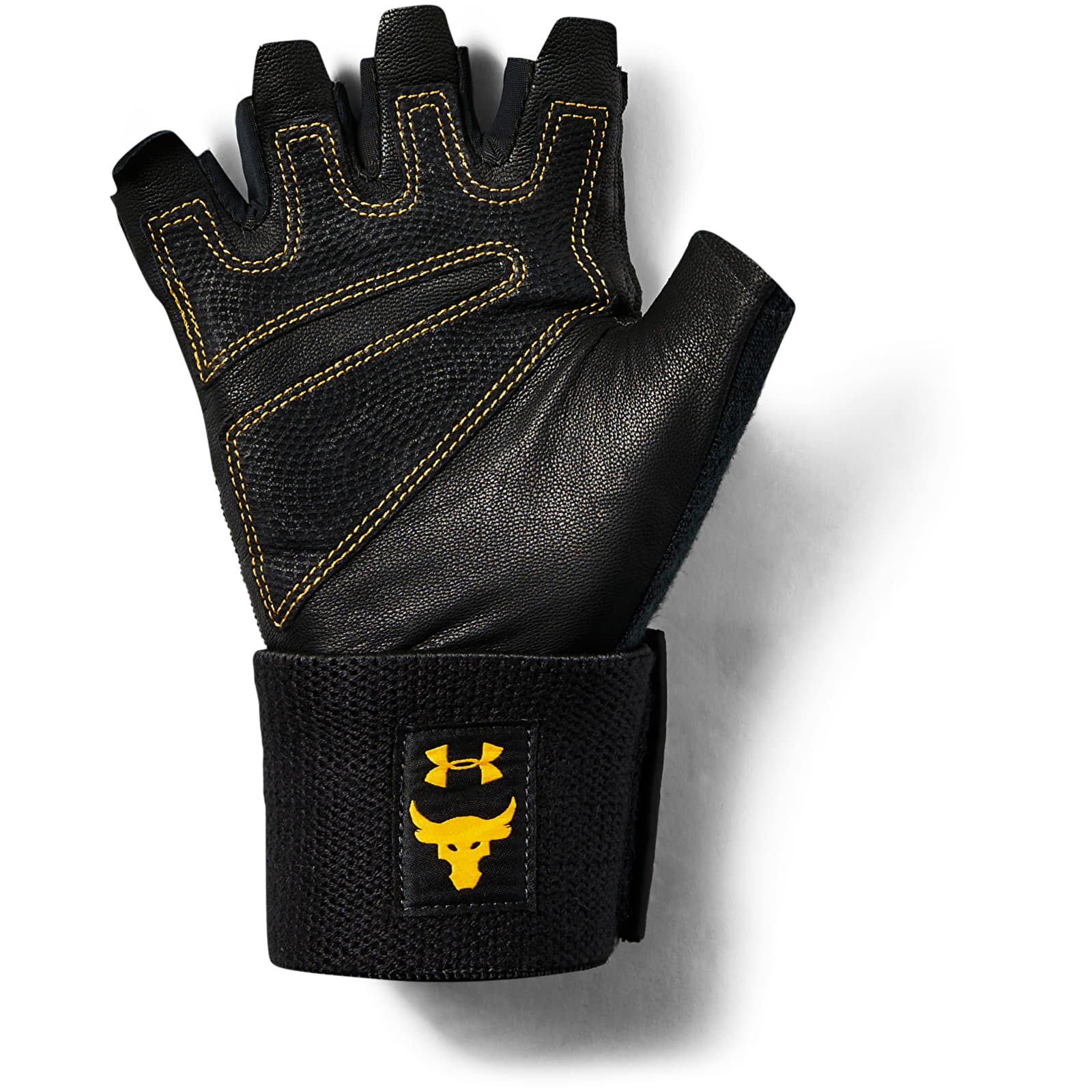 Rukavice Under Armour Project Rock Training Glove Black