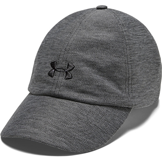Casquettes Under Armour Heathered Play Up Cap Grey Footshop