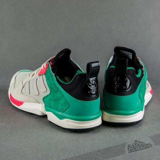 Adidas zx 5000 mens Green cheap