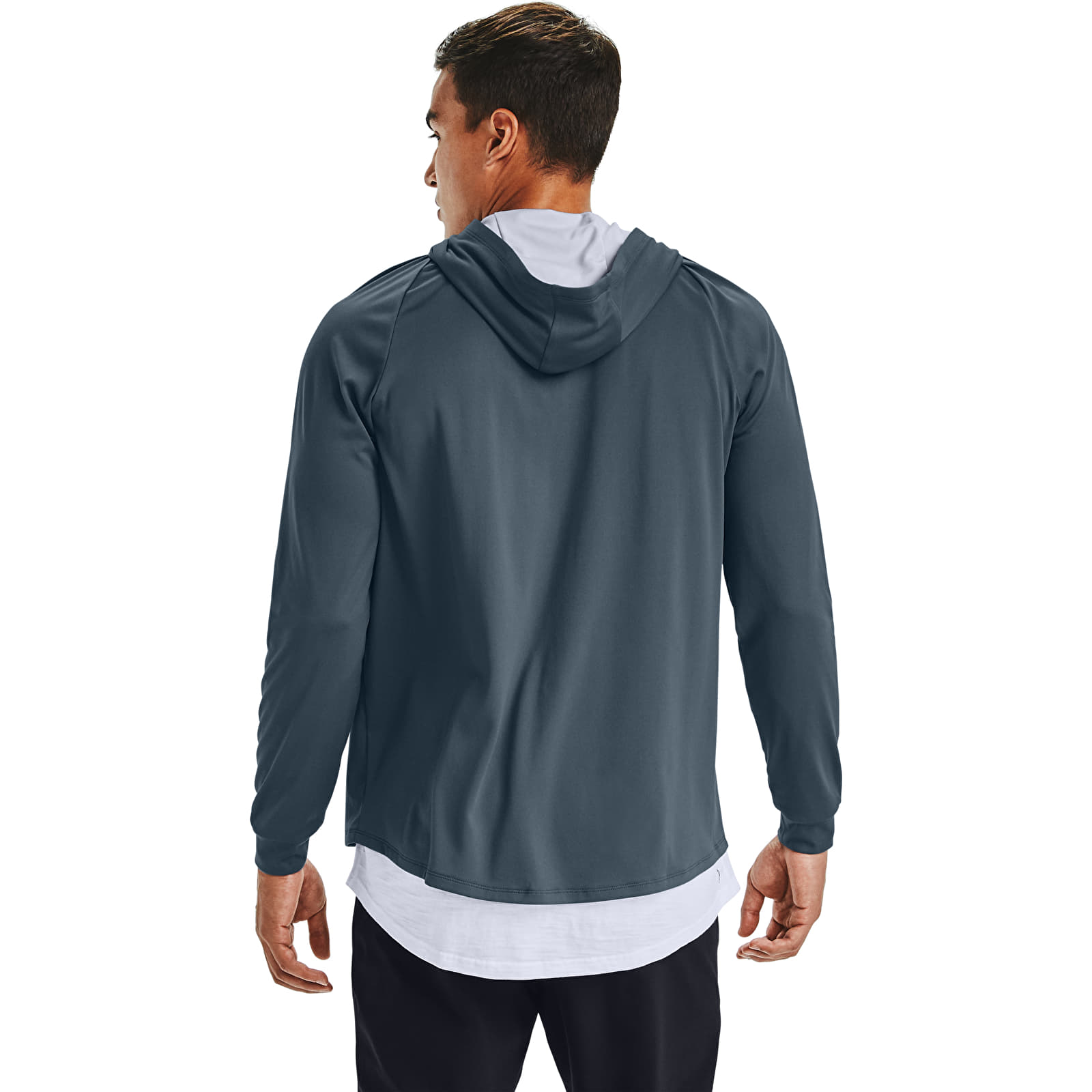 Hoodies and sweatshirts Under Armour Tech 2.0 Fz Hoodie Blue