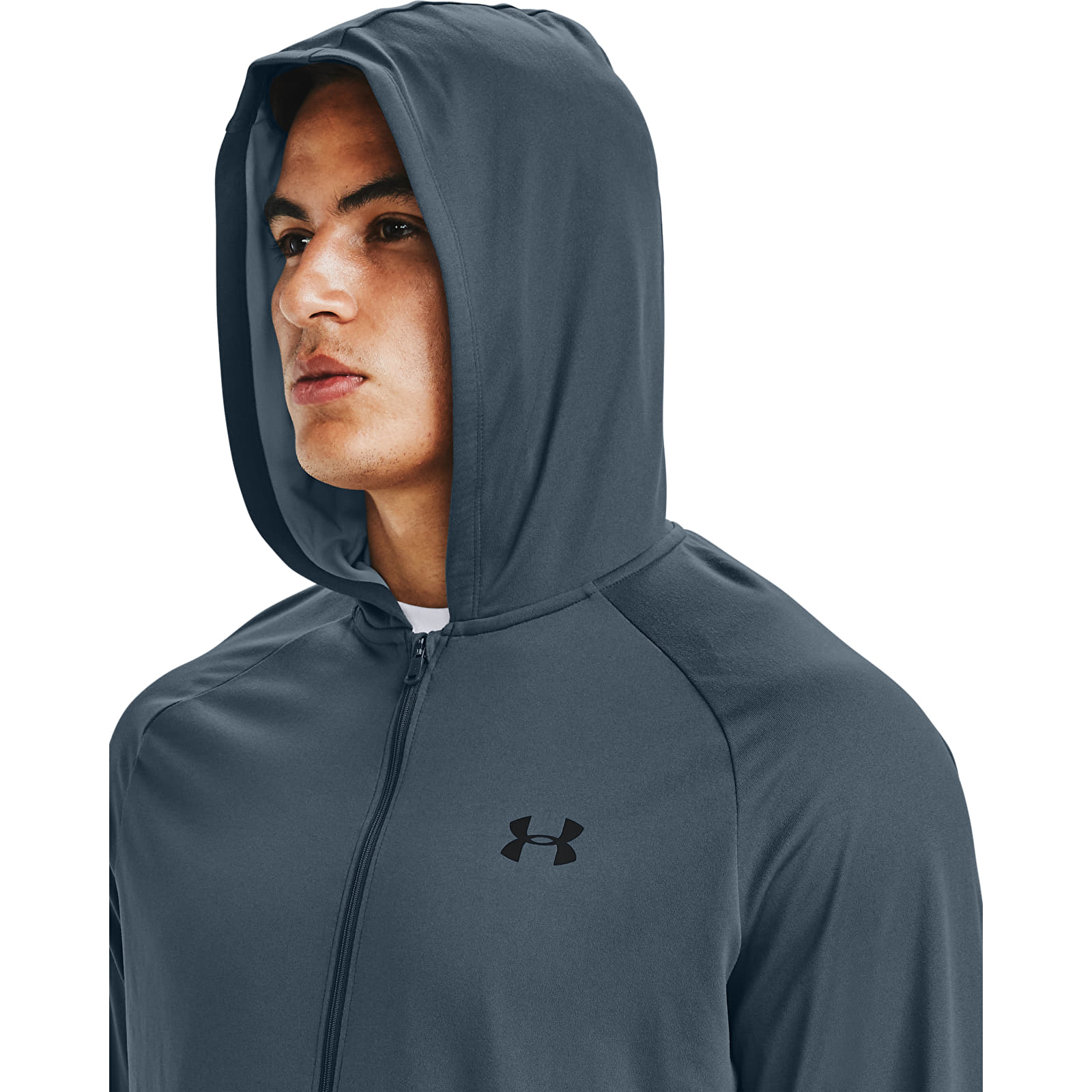 Under armour tech sale 2.0 fz hoodie
