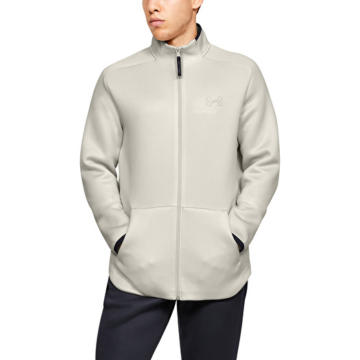 Hoodies and sweatshirts Under Armour Move Track Jacket White