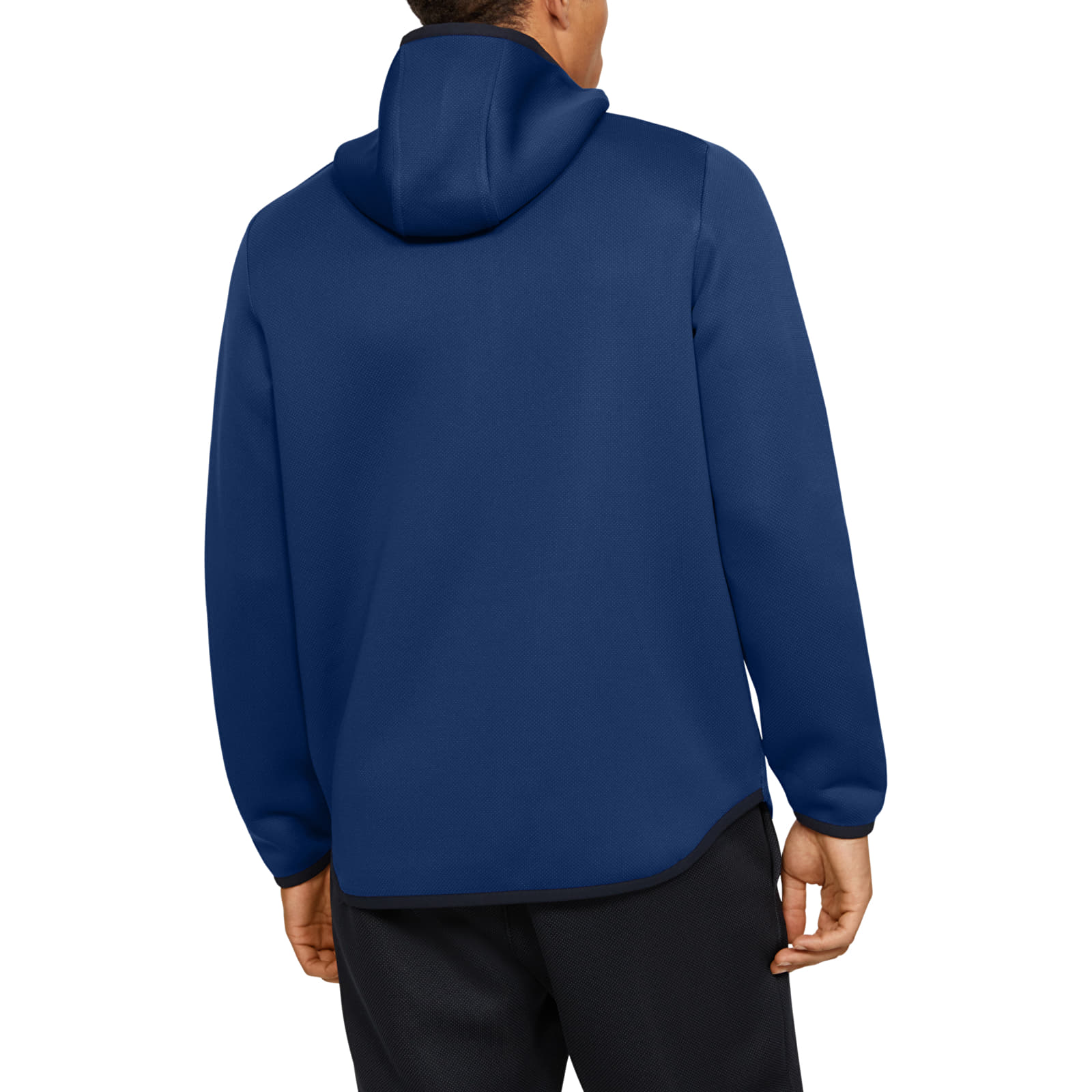 Sweatjacken und Sweatshirts Under Armour Move 1/2 Hoodie Blue