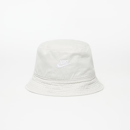 Nike Sportswear Bucket Futura Wash Light Bone/ White