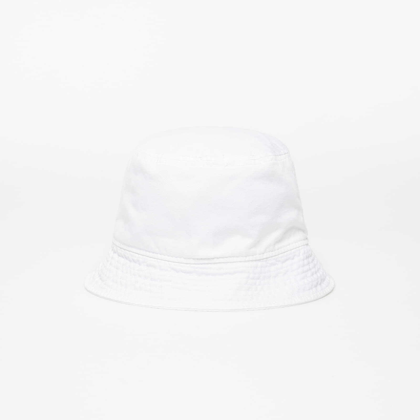 Kapelusze Nike Sportswear Bucket Futura Wash White/ Dtm-Irdest