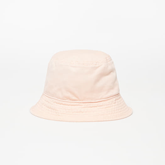 arctic orange bucket hat