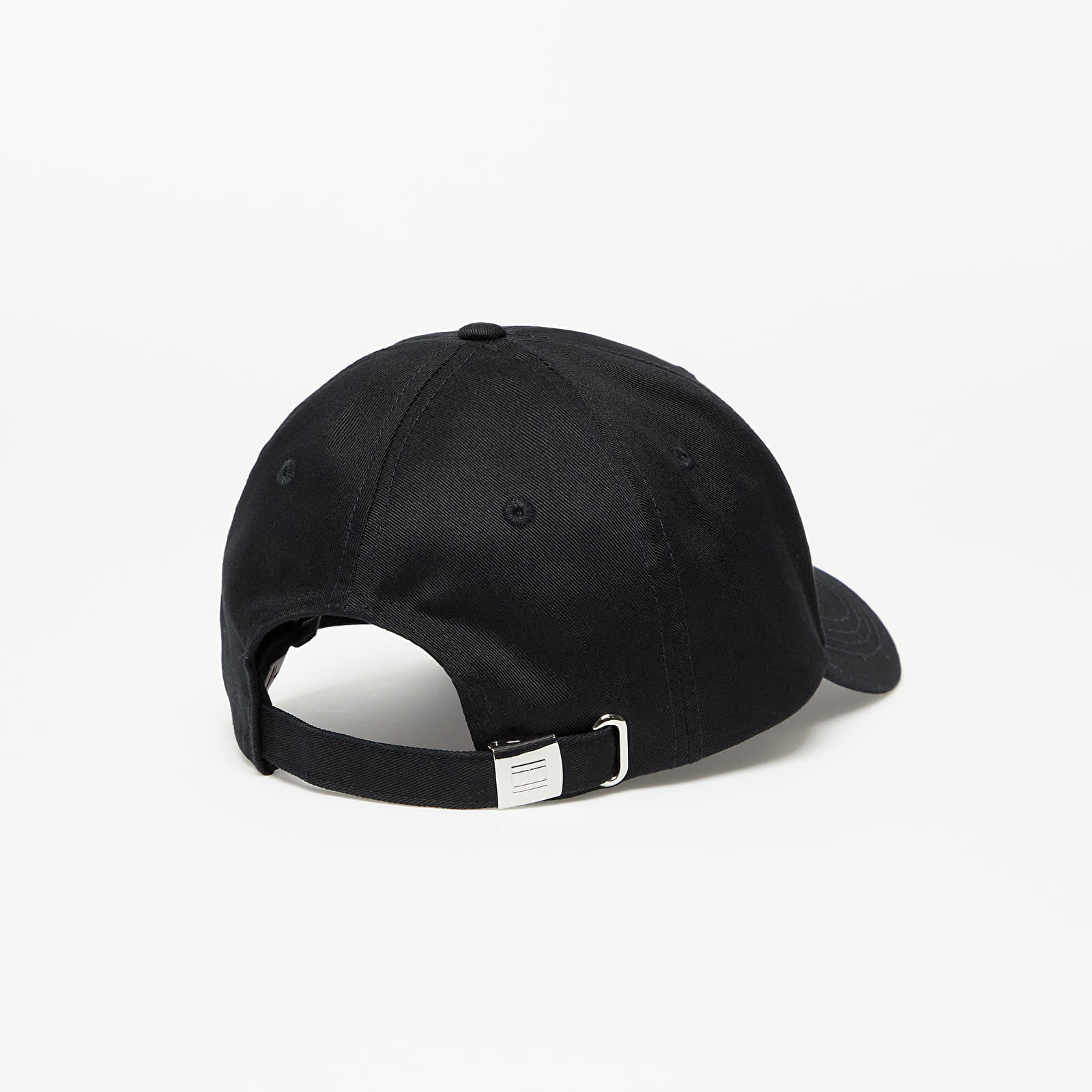 Strapback baseball sapka Tommy Hilfiger Baseball Cap Black