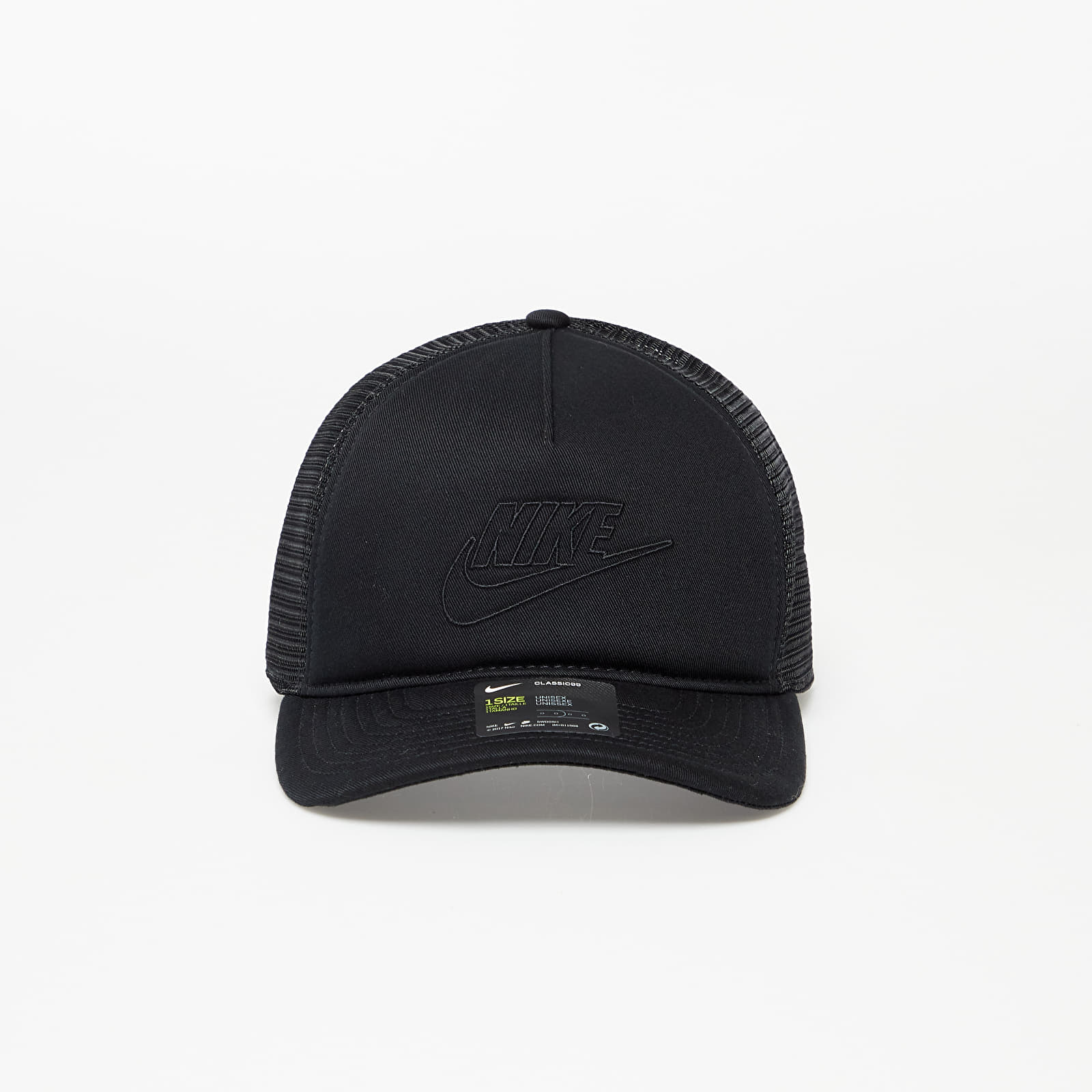 Trucker-kasket Nike Sportswear Classic 99 Trucker Cap Black