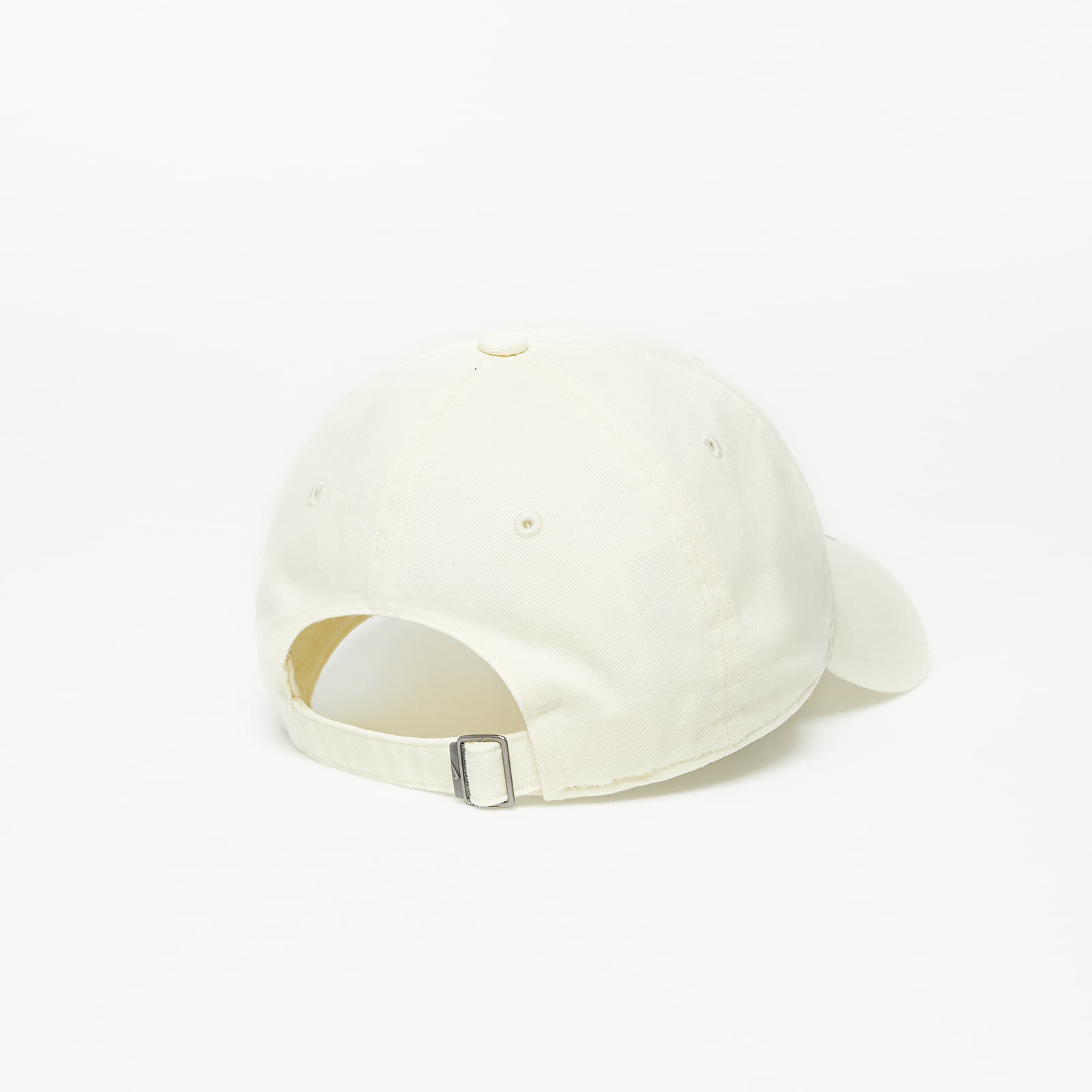 Strapback baseball sapka Nike Sportswear Women's Cap Coconut Milk