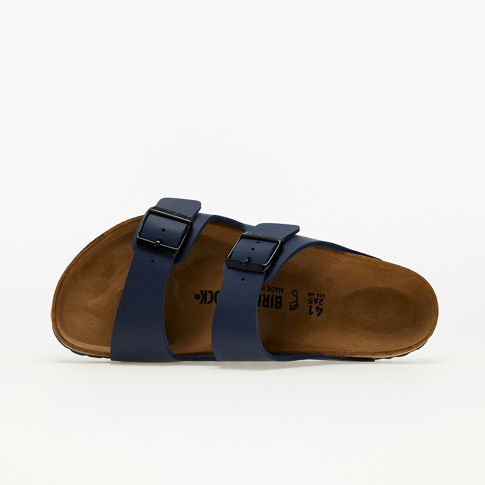 Pánské tenisky a boty Birkenstock Arizona BS Blue