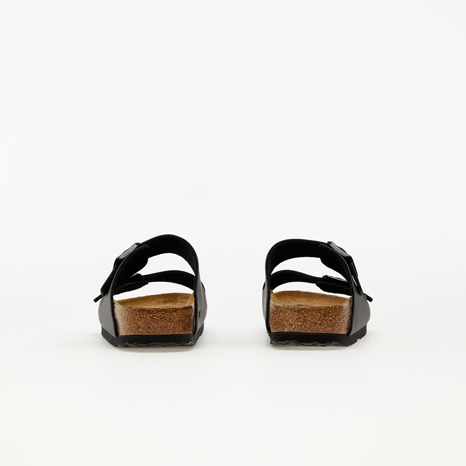 Női cipők Birkenstock Arizona Birko-Flor Soft Footbed Black