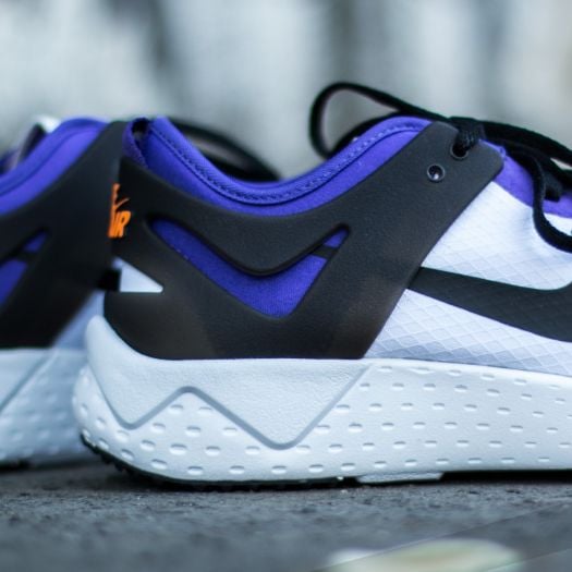 Men s shoes Nike Zoom Lite QS White Black Court Purple Bright