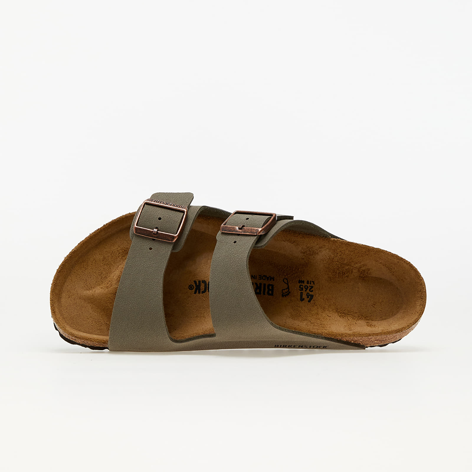 Pánské tenisky a boty Birkenstock Arizona BFBC Stone