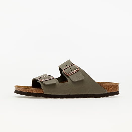 Birkenstock Arizona BFBC Stone