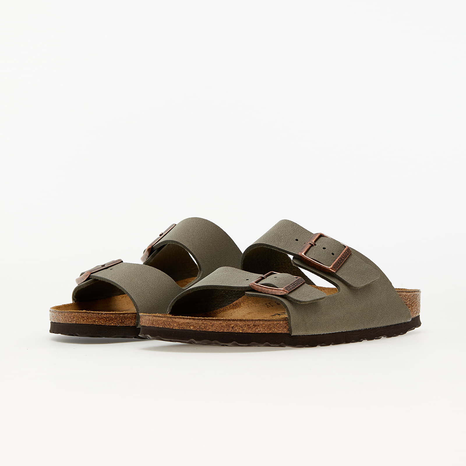 Dámské tenisky a boty Birkenstock Arizona BFBC Stone