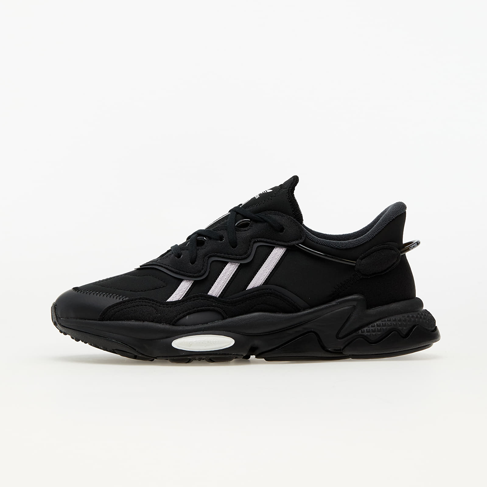 Adidas ozweego black white online