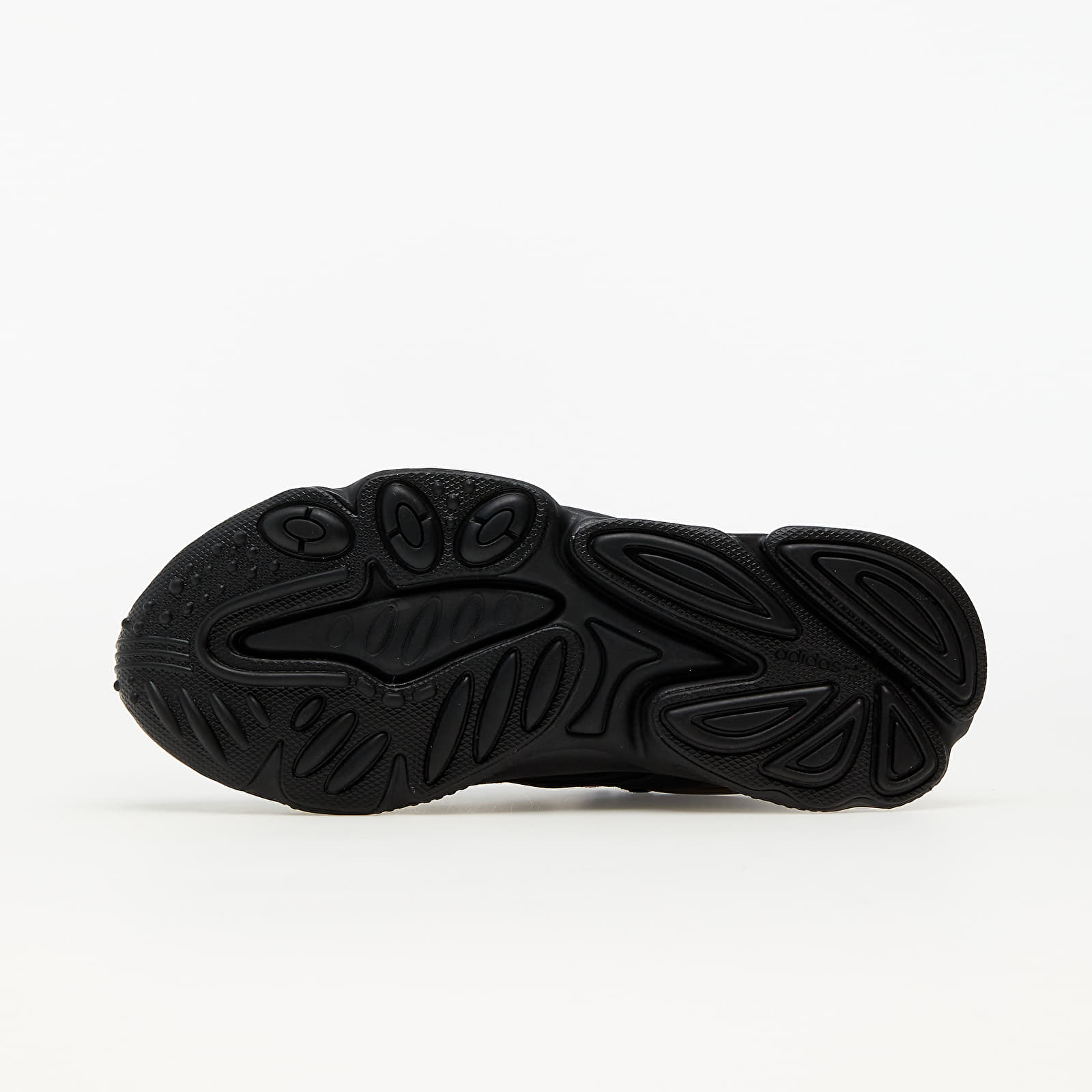 Sko til kvinder adidas Ozweego W Core Black/ Purple Tint/ Ftw White