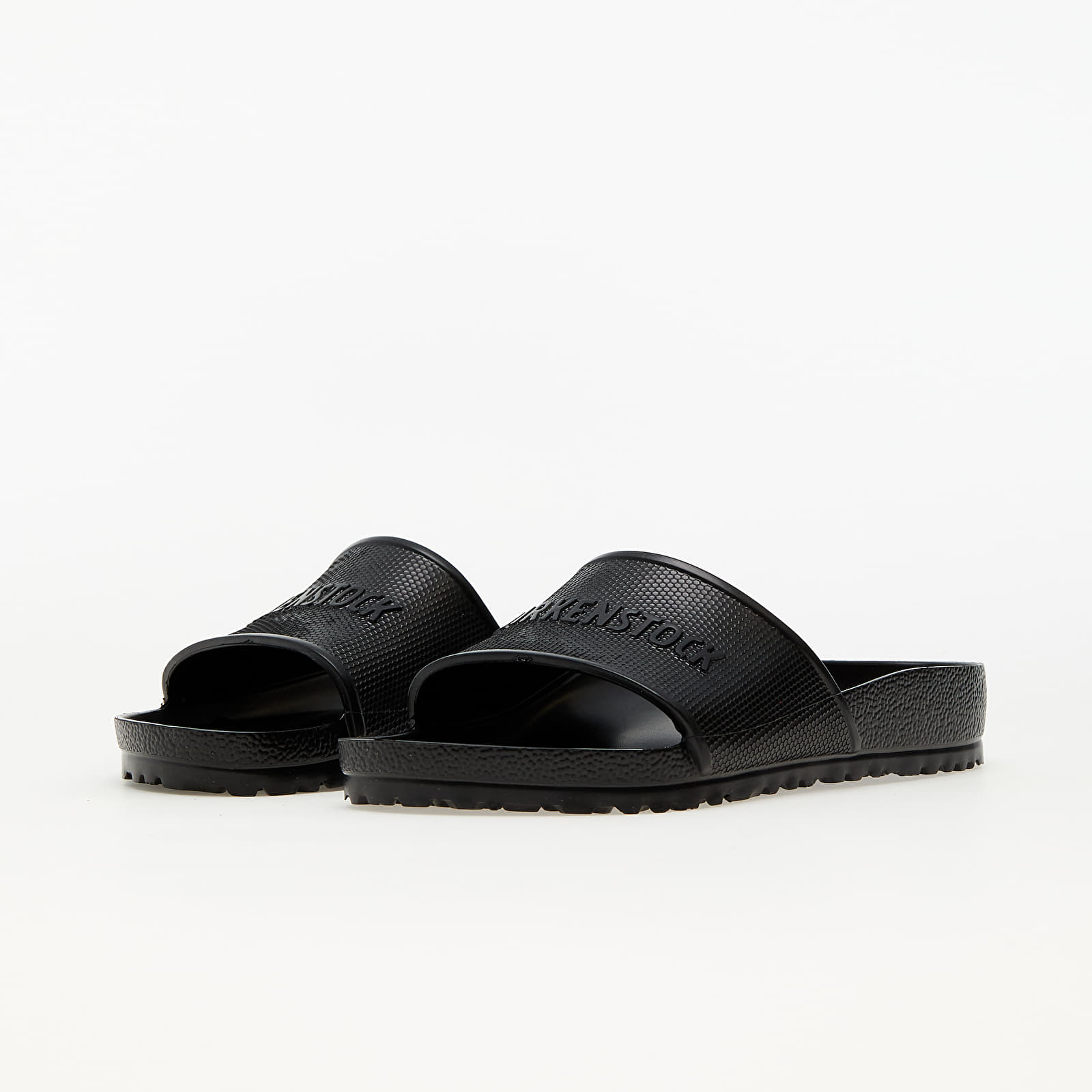 Moški čevlji Birkenstock Barbados EVA Black