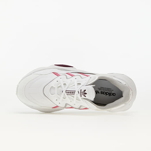Scarpe donna adidas Ozweego W Ftw White Rose Tone Victory Crimson Footshop