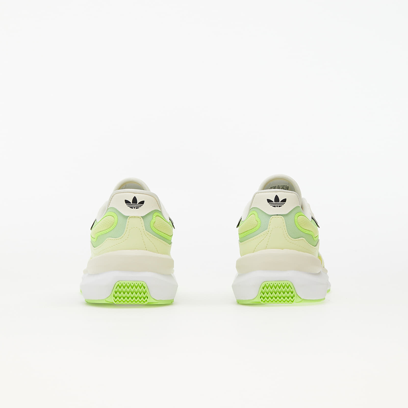 Women's shoes adidas Zentic W Purple Yellow/ Yellow Tint/ Worn White