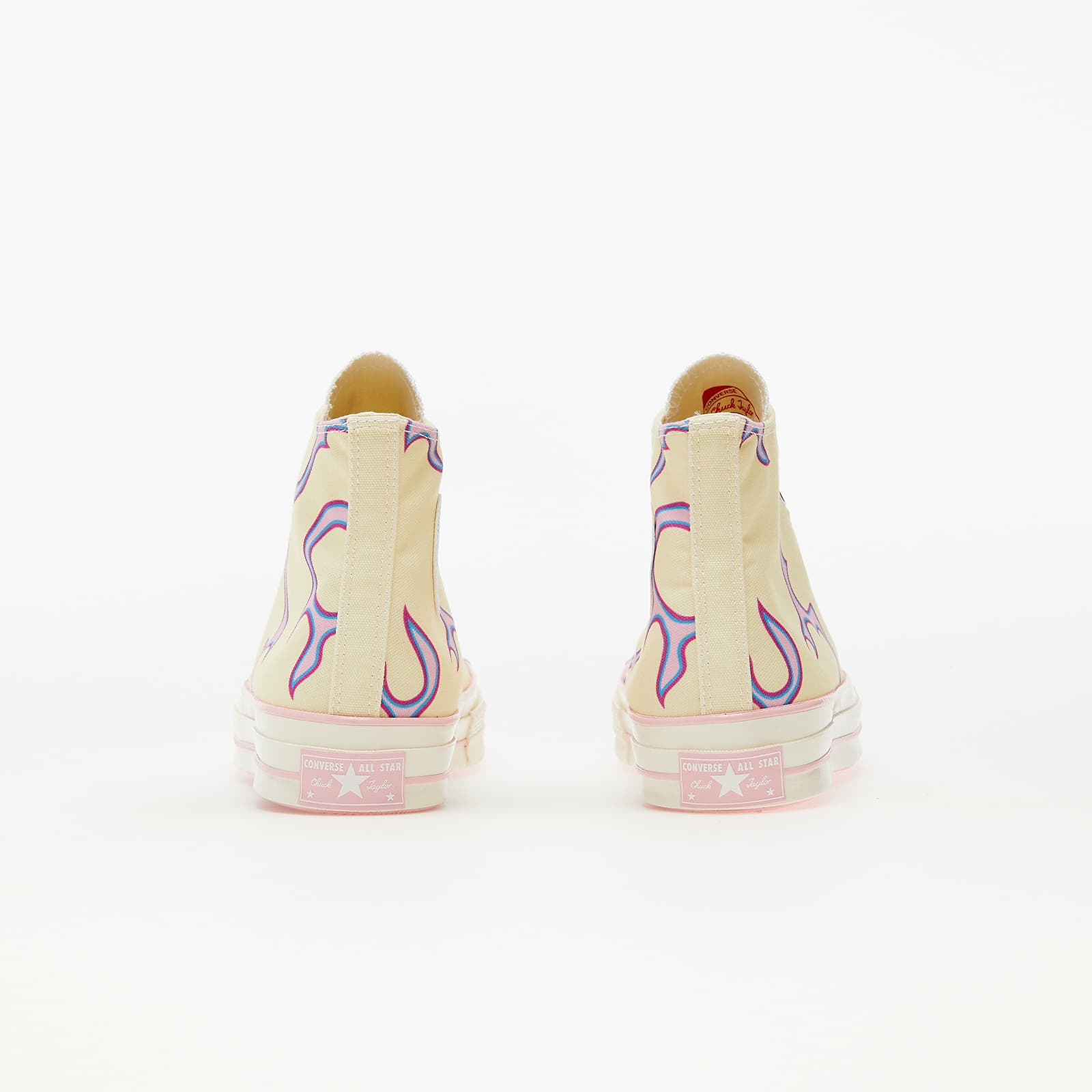 Moški čevlji Converse x Golf Le FLeur Chuck 70 Hi Pastel Yellow/ Almond