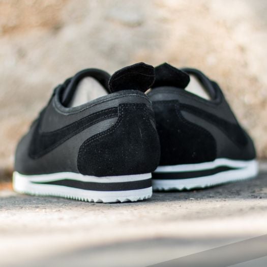 Nike cortez sales uomo nere
