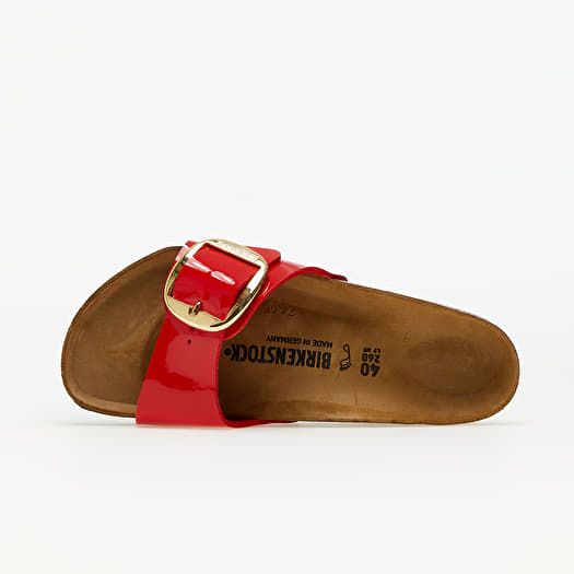 Birkenstock cherry red outlet