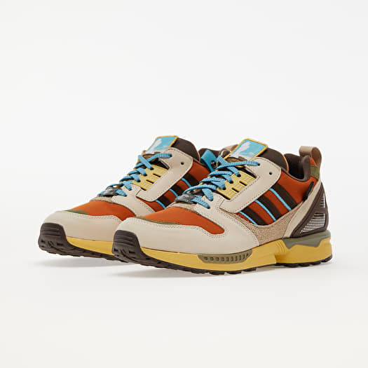 Men's shoes adidas ZX 8000 Linen/ Brown/ Tech Copper | Footshop