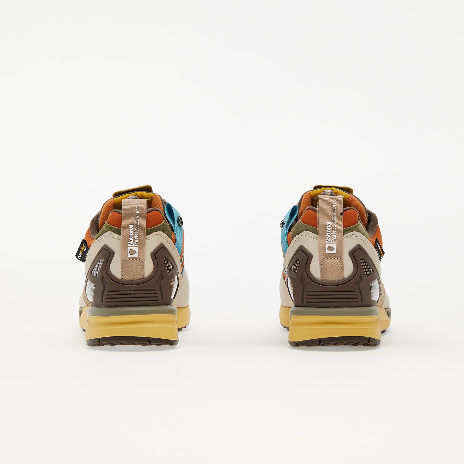 Vyriška avalynė adidas ZX 8000 Linen/ Brown/ Tech Copper