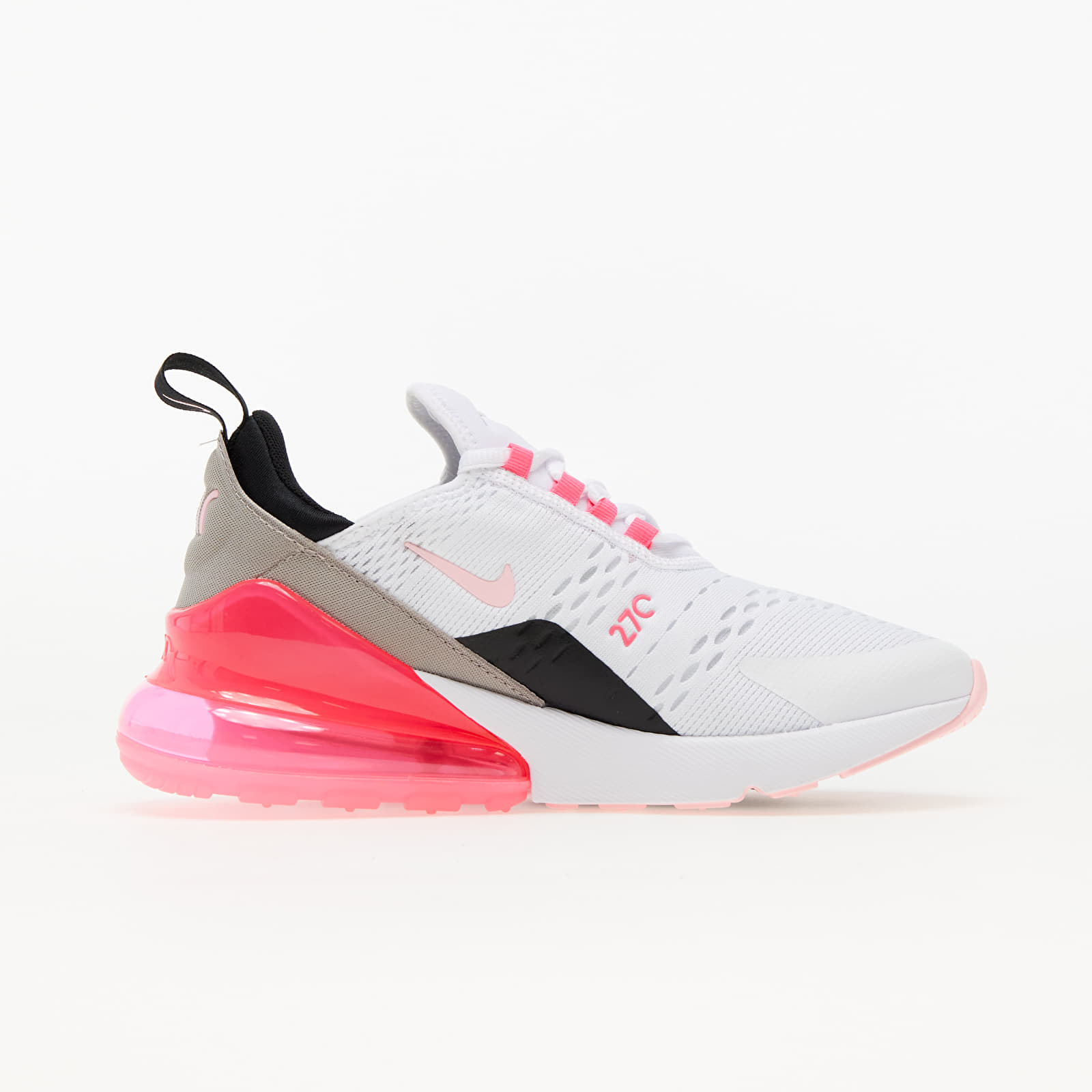 Air max on sale 270 weiss pink