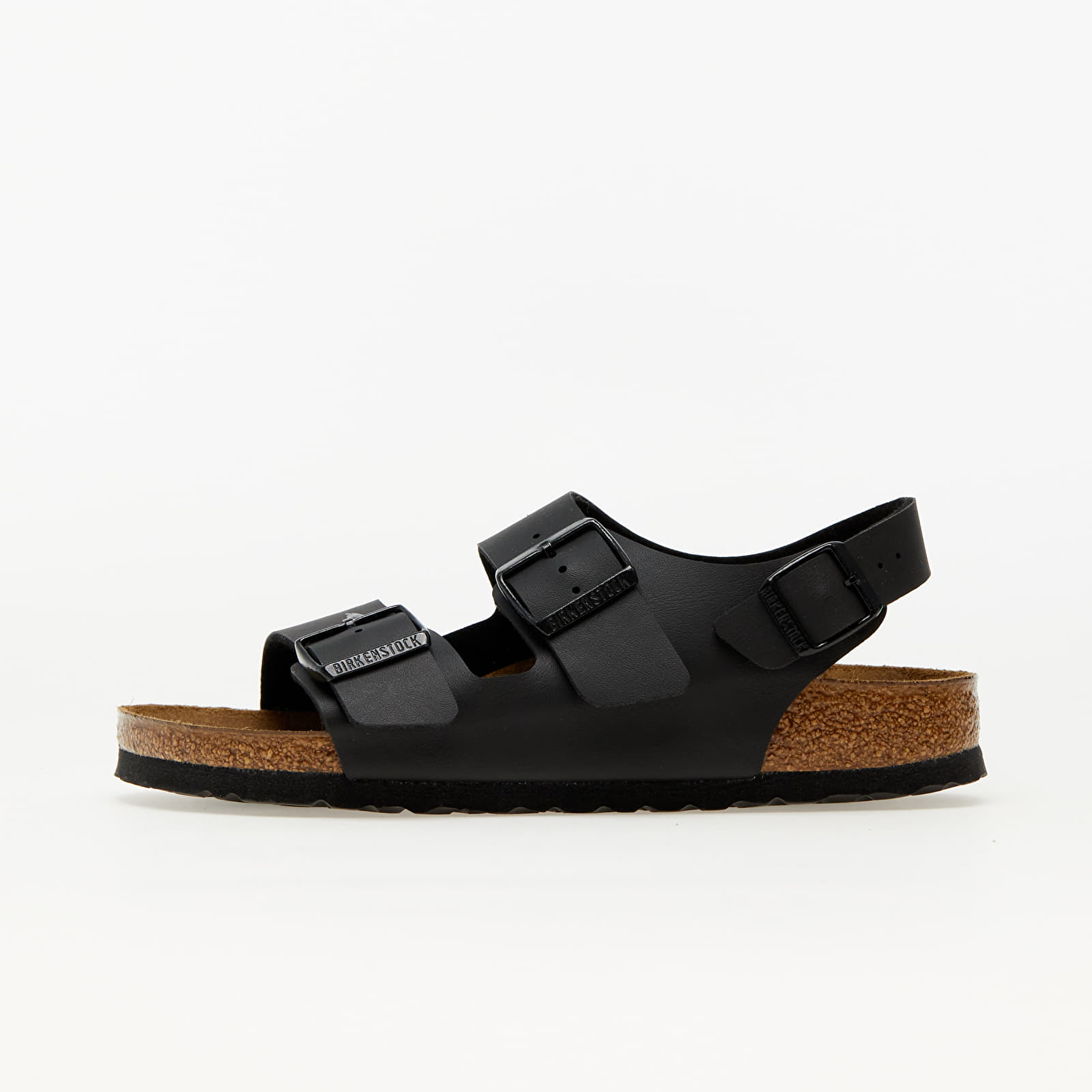 Women's shoes Birkenstock Milano Birko-Floor Soft Black