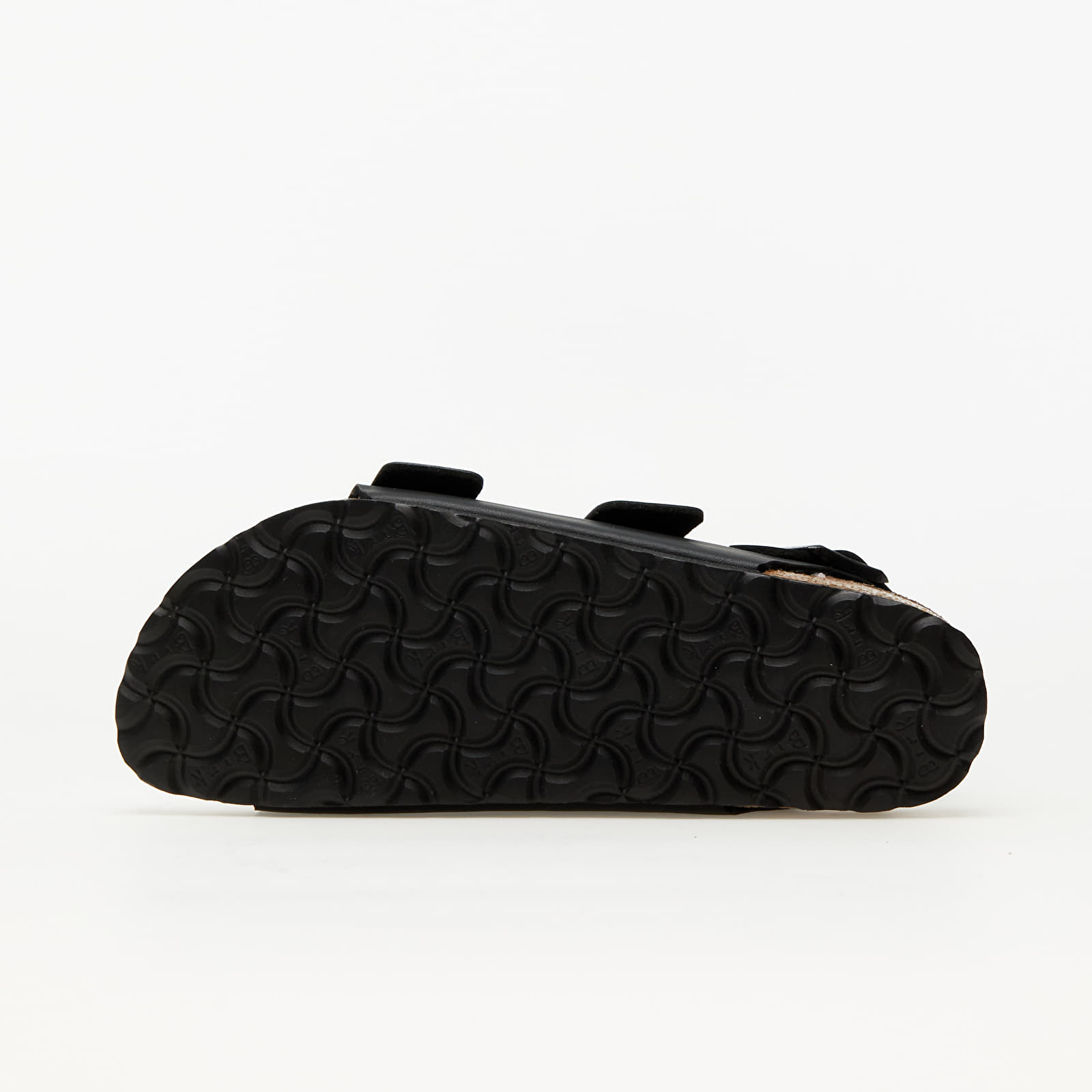 Women's shoes Birkenstock Milano Birko-Floor Soft Black