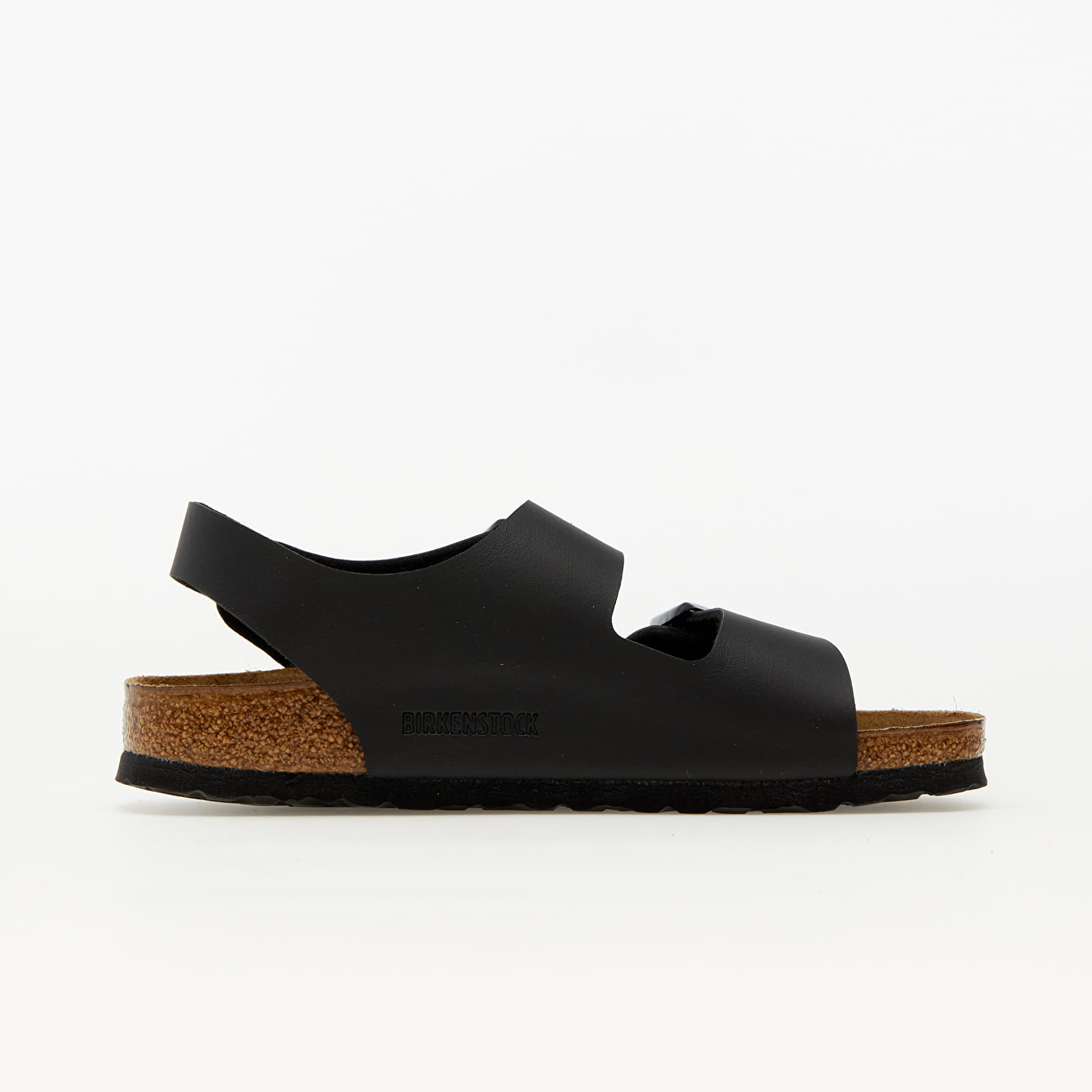 Women's shoes Birkenstock Milano Birko-Floor Soft Black
