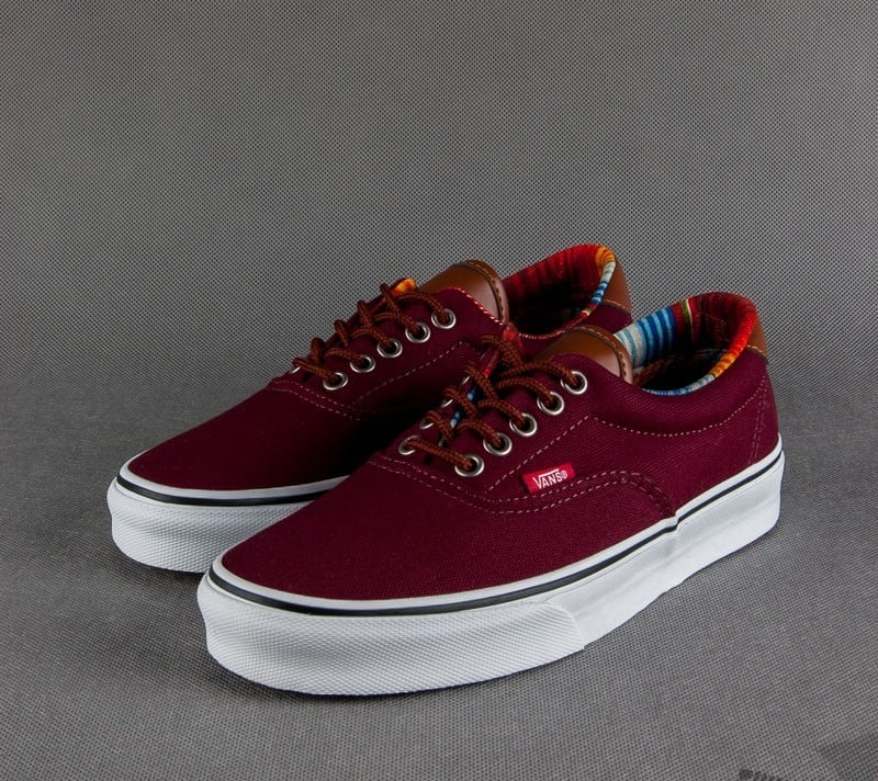 Dámské tenisky a boty N Vans ERA 59 (C L) port royal