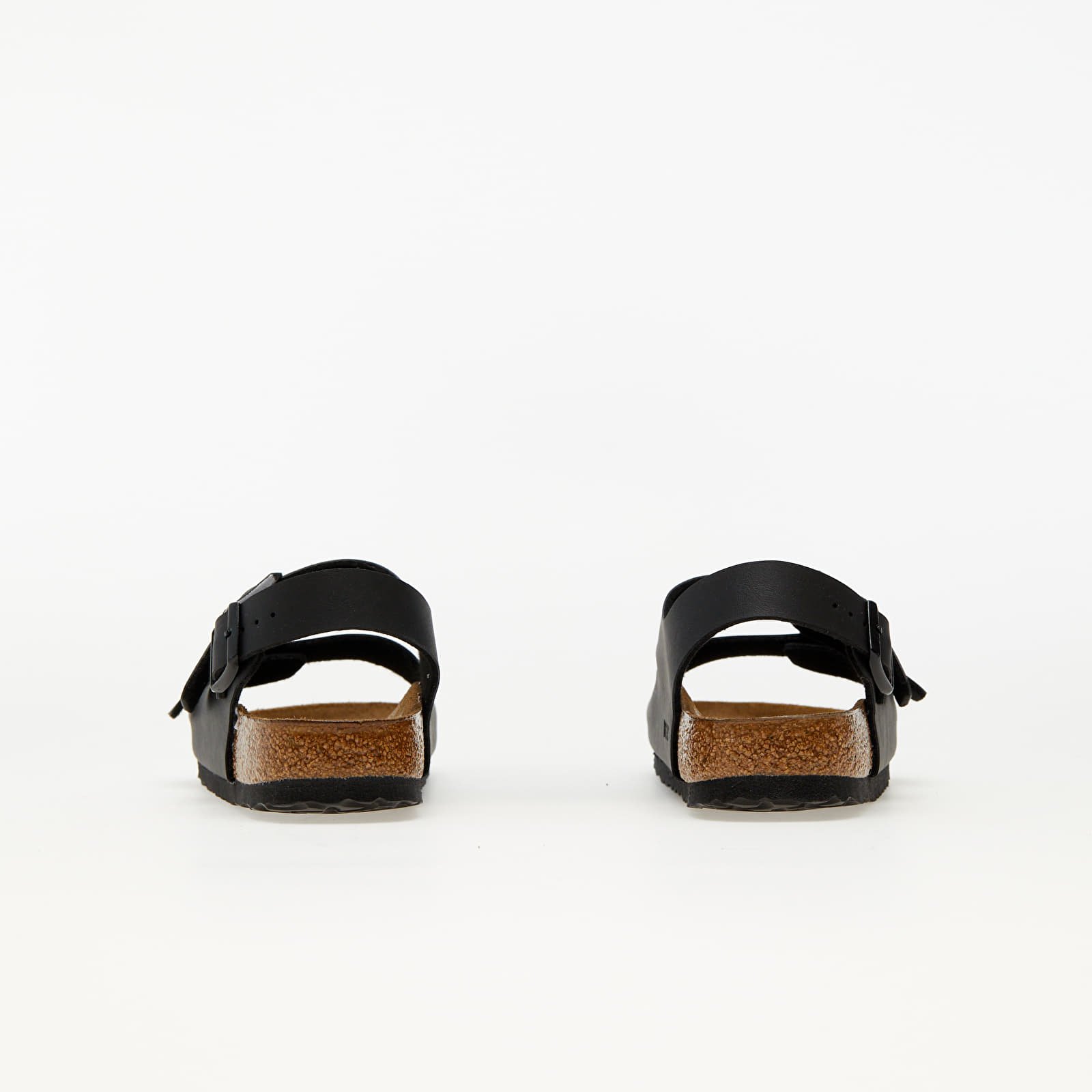 Women's shoes Birkenstock Milano Birko-Floor Soft Black