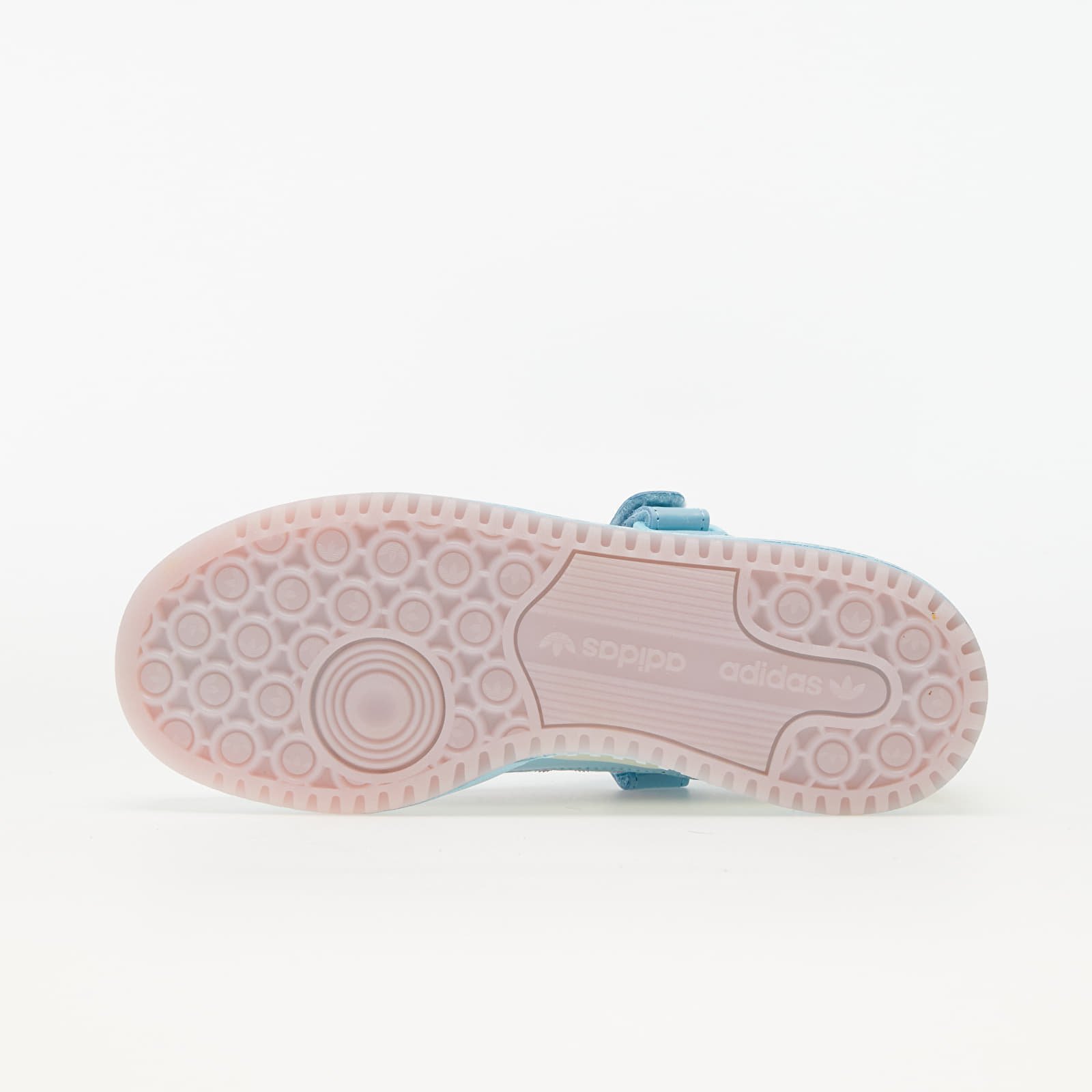 Moteriška avalynė adidas x Disney Tripleplatforum Blue/ Pink Tint/ Gold Metallic