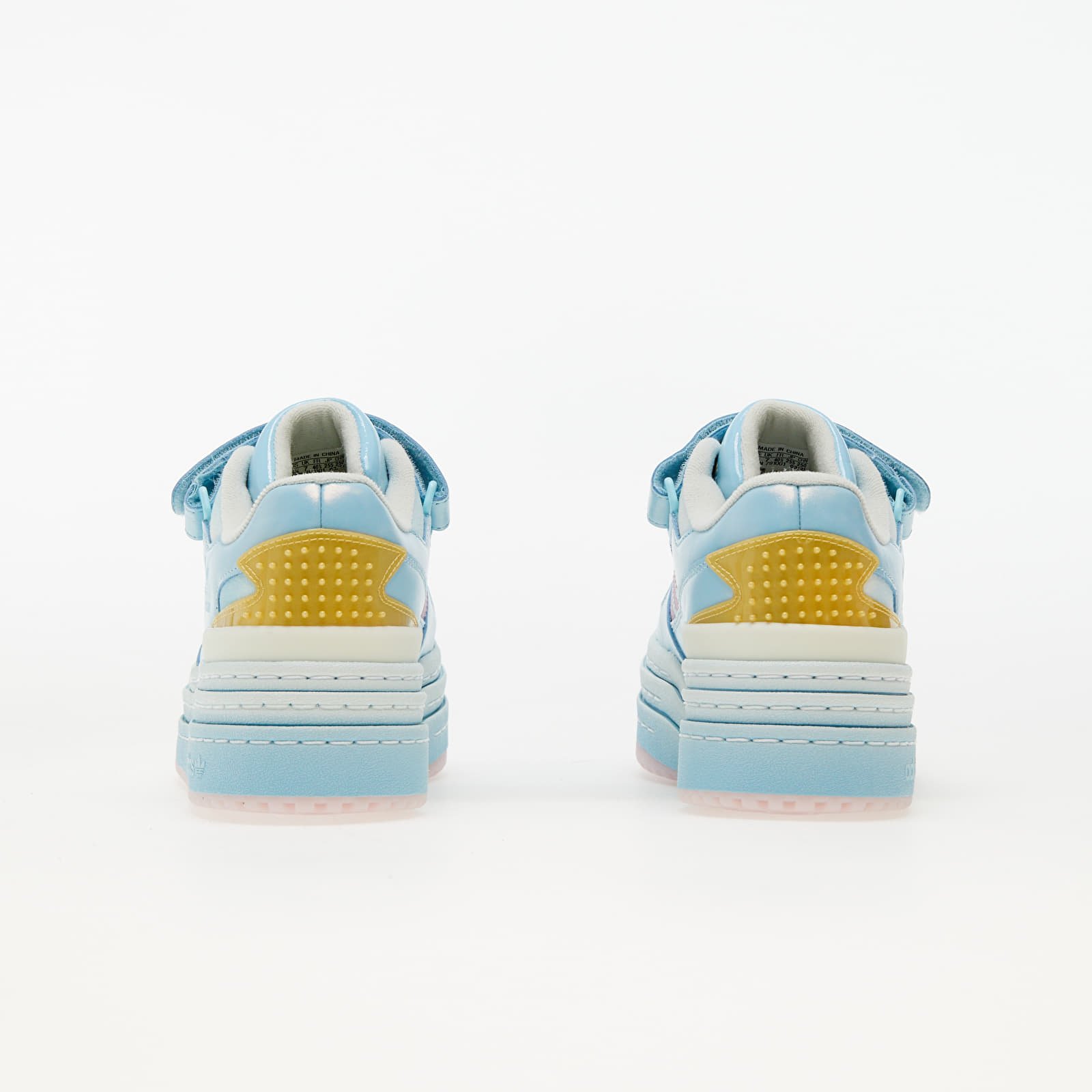Moteriška avalynė adidas x Disney Tripleplatforum Blue/ Pink Tint/ Gold Metallic