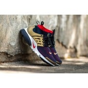 Nike Air Presto Flyknit Ultra "Olympic Pack 2016" College Navy/ Comet Red- Metallic Gold- White