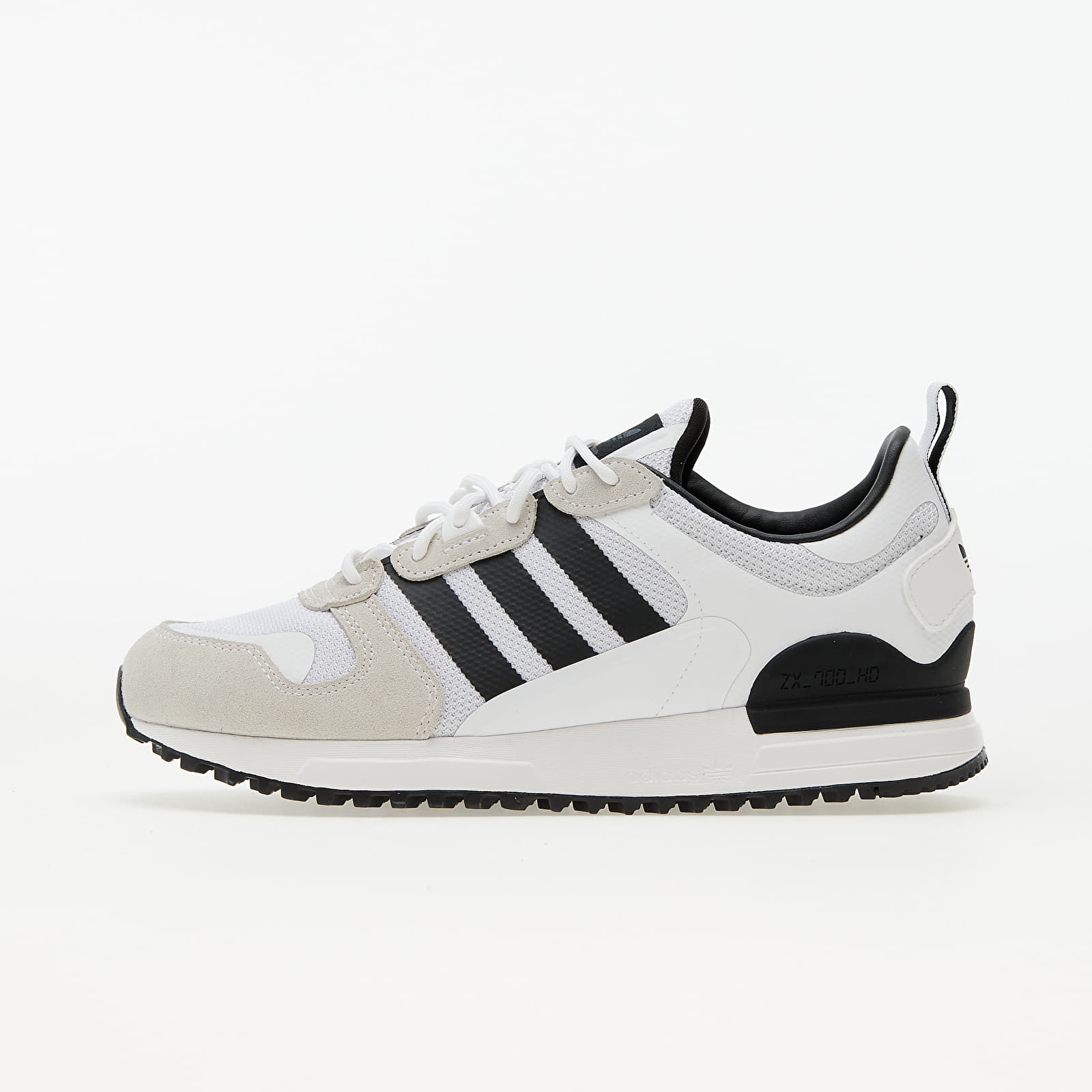 Chaussures et baskets homme adidas ZX 700 HD Ftw White/ Core Black/ Ftw White