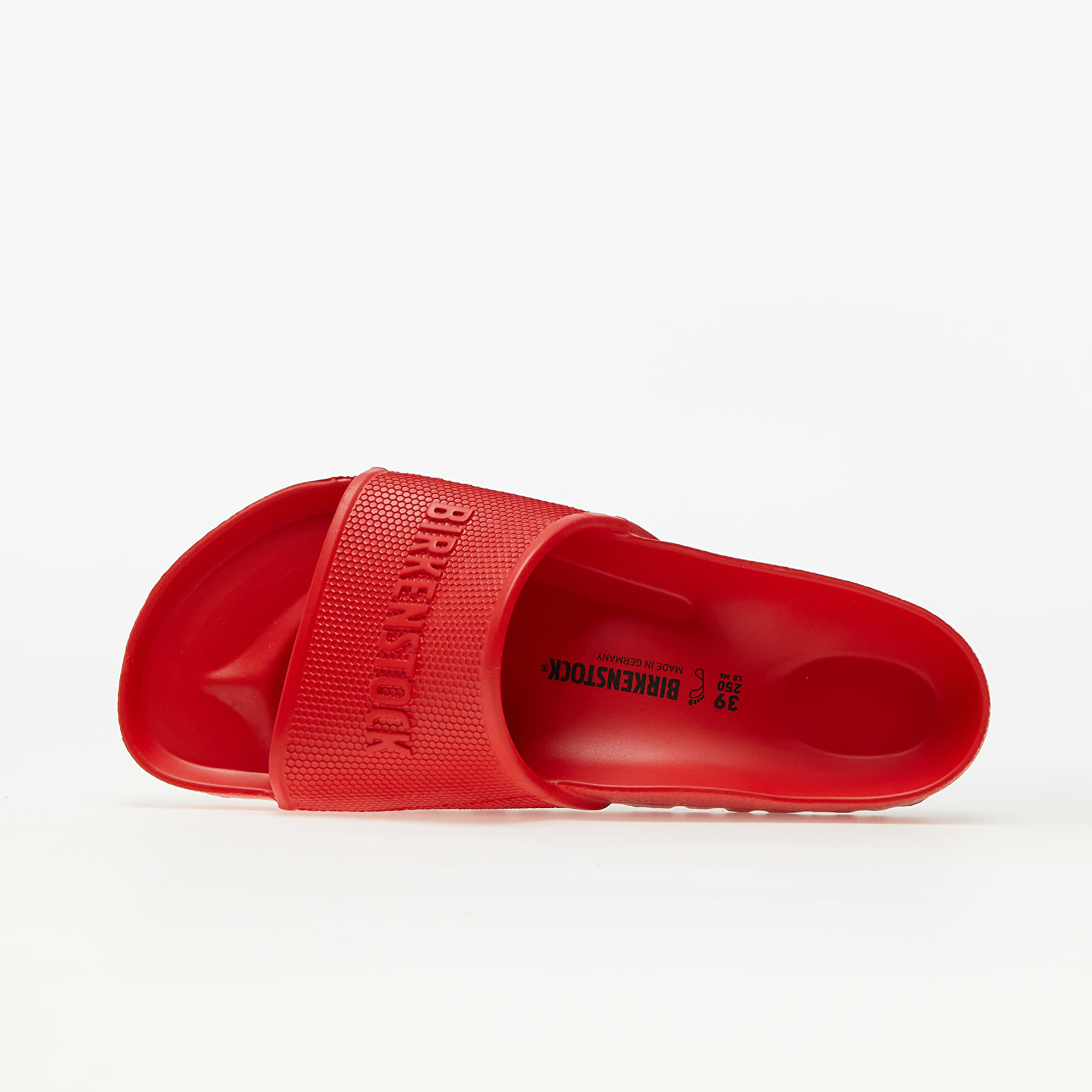 Női cipők Birkenstock Barbados EVA Active Red