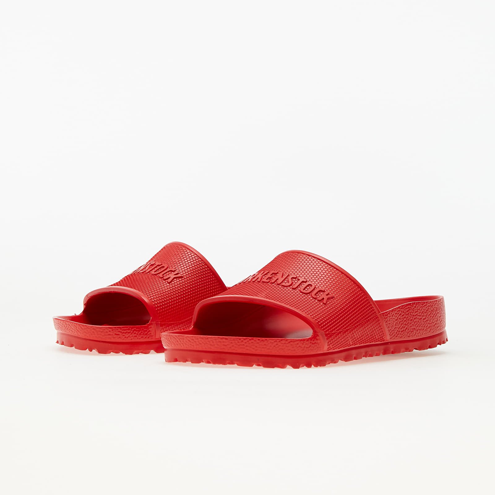 Női cipők Birkenstock Barbados EVA Active Red