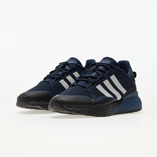 Men s shoes adidas ZX 2K Boost Pure Legend Ink Grey One Core