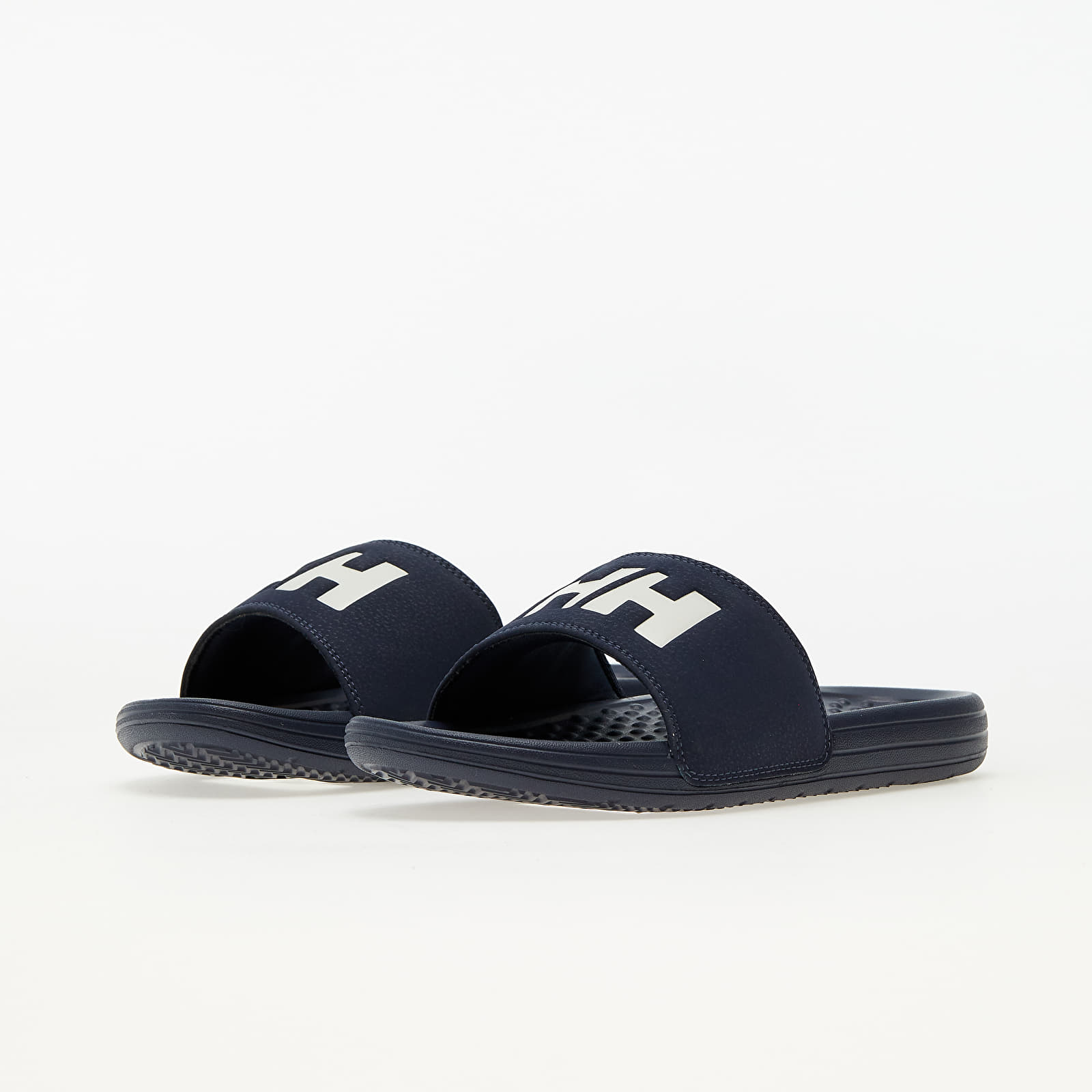 Men's shoes Helly Hansen Slide Dark Sapphire/ Off White