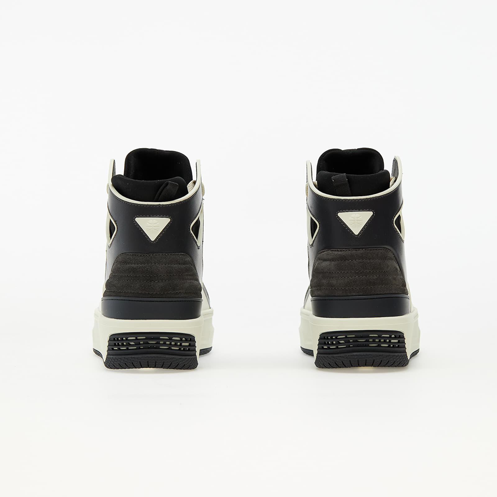 Herenschoenen Just Don Basketball JD1 Black/ Cream