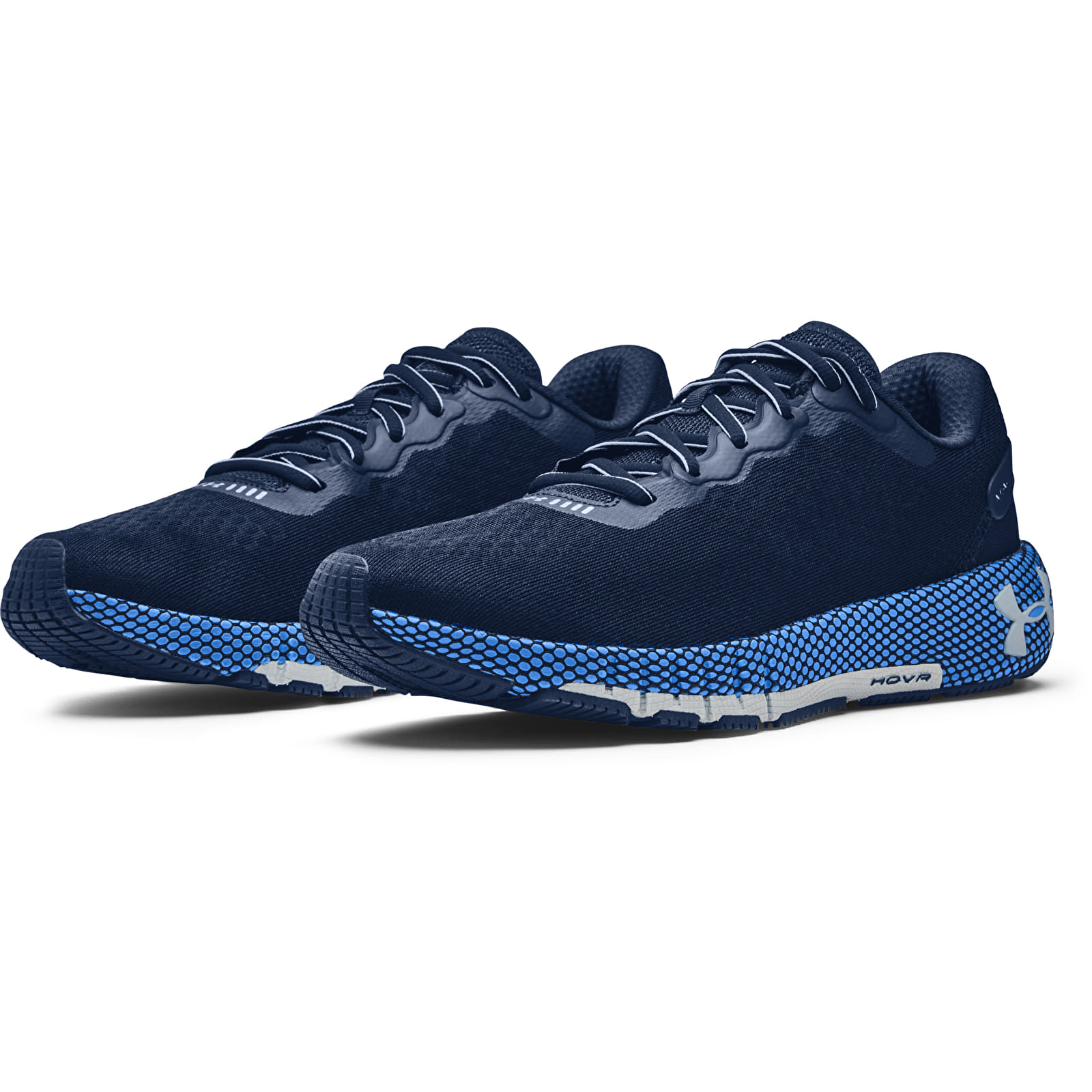 Мъжки кецове и обувки Under Armour HOVR Machina 2 Navy